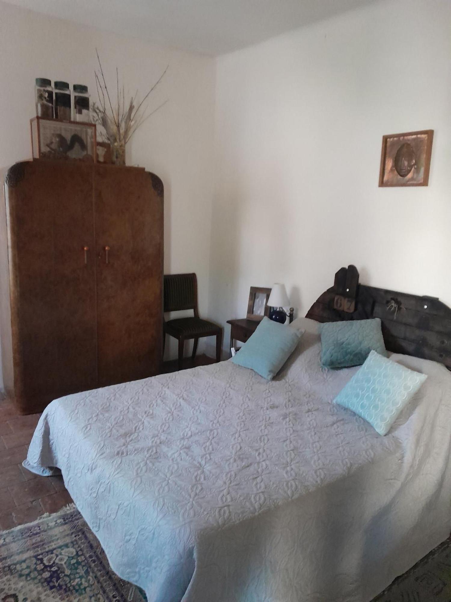 Bed and Breakfast Le Prieure Saint-Florent-sur-Auzonnet Pokoj fotografie